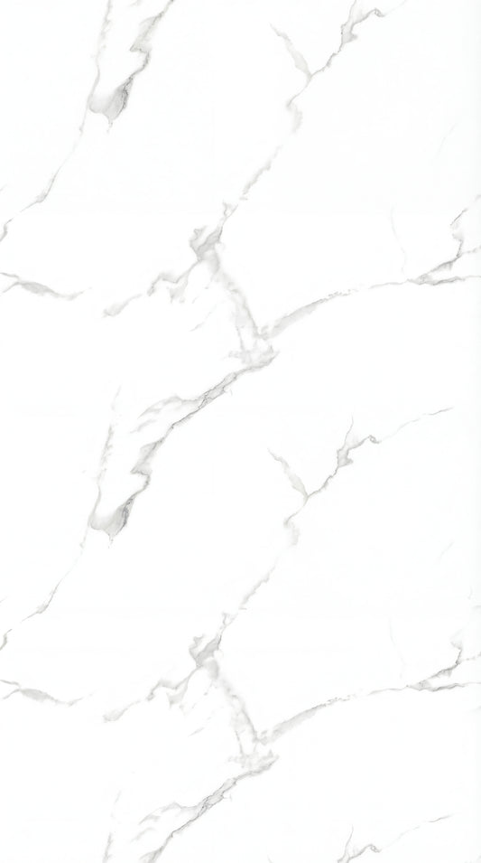 Lux Natur Weißer Marmor