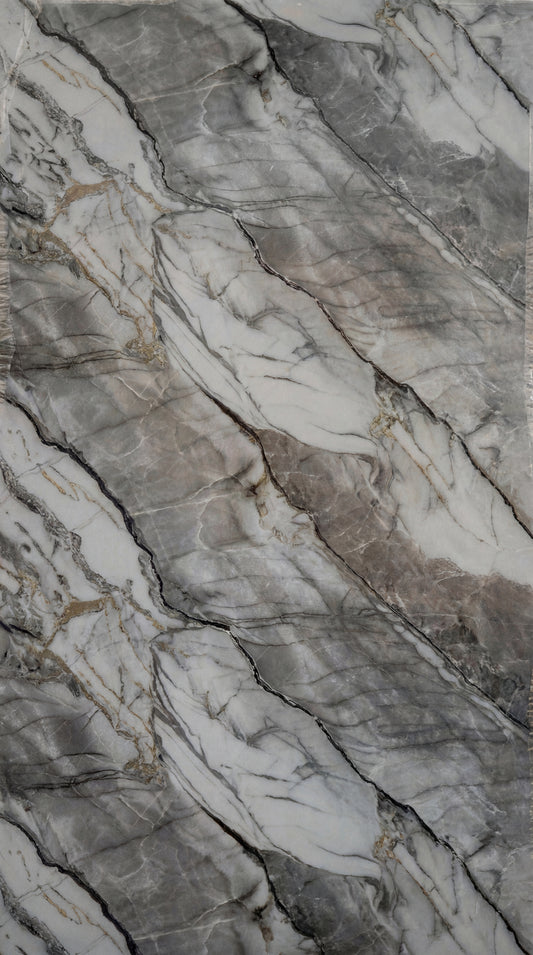 Marmor Wandpaneel - Nero Marquina