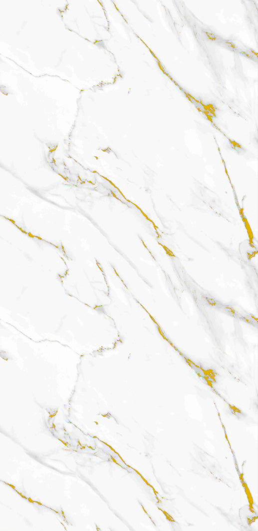 Marmor Wandpaneel - Calacatta Gold